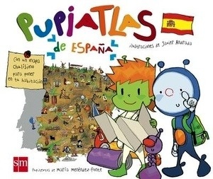 PupiATLAS por España