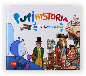 Pupihistoria de la humanidad