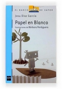 Papel en blanco