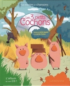 Les 3 petits cochons