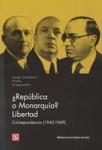 ¿República o Monarquía? Libertad