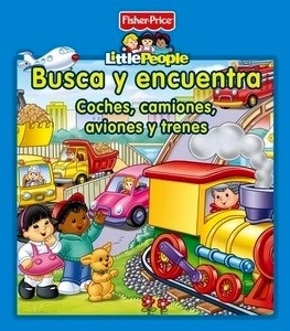 Coches, camiones, aviones y trenes