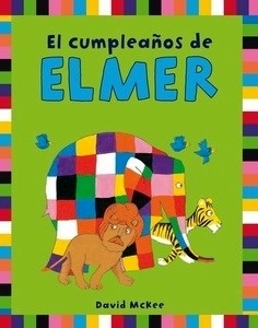 El cumpleaños de Elmer