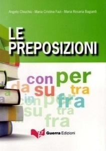 Le preposizioni