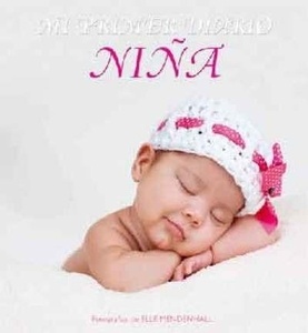 Mi primer diario -niña