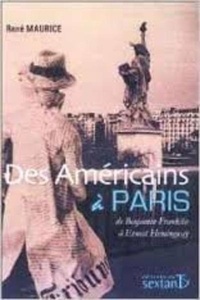 Des américains à Paris