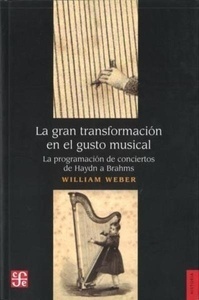 La gran transformación en el gusto musical