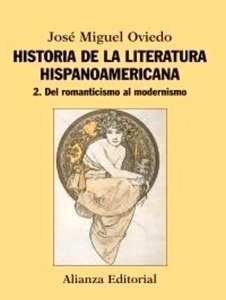 Historia de la literatura hispanoamericana II