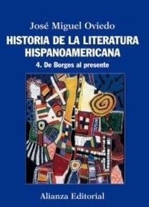 Historia de la literatura hispanoamericana