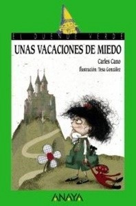 Unas vacaciones de miedo