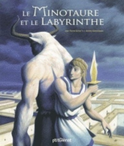 Le minotaure et le labyrinthe