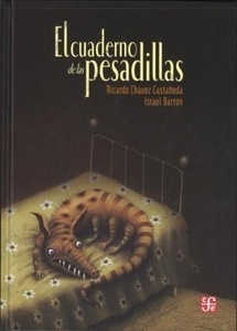 El cuaderno de las pesadillas