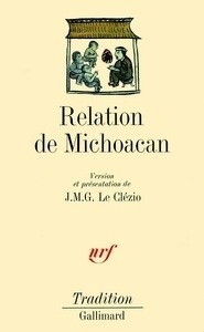 Relation de Michoacan