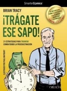 ¡Trágate ese sapo!