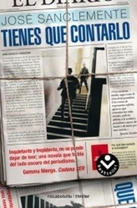 Tienes que contarlo