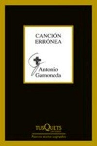 Canción errónea