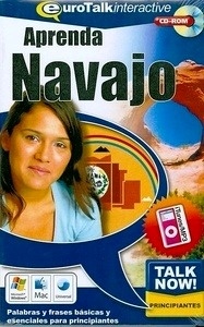 Aprenda Navajo CD-ROM. Nivel Principiantes