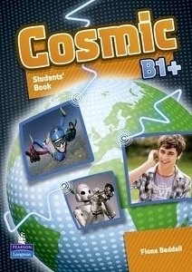 Cosmic B1+ Student's Book and Active Book Pack