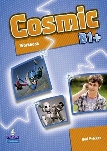 Cosmic B1+ workbook x{0026} audio CD pack