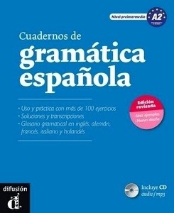 Cuadernos de gramática española A2