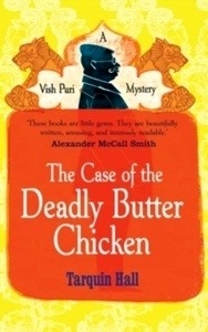 The Case of the Deadly Butter Case