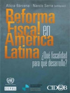 Reforma fiscal en América Latina