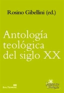 Antología teológica del siglo XX