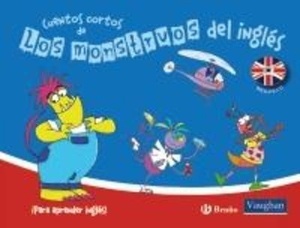 Cuentos cortos de los monstruos del inglés