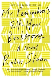 Mr Penumbra's 24-hour Bookstore