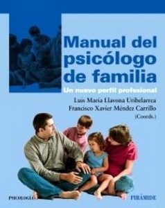 Manual del psicólogo de familia