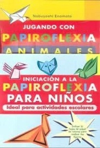 Pack Papiroflexia (2 vol.)