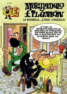 Mortadelo y Filemón