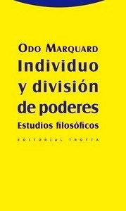 Individuo y división de poderes