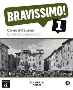 Bravissimo! A1 - Quaderno degli esercizi