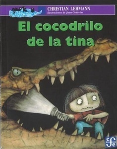 El cocodrilo de la tina