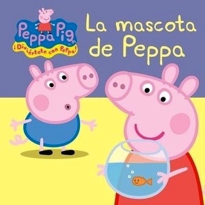 La mascota de Peppa