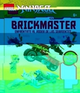 Lego Ninjago Brickmaster