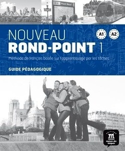 Nouveau Rond-Point 1 (professeur - CD-Rom)