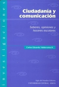 Ciudadanía y comunicación