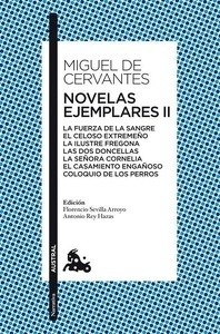 Novelas ejemplares II