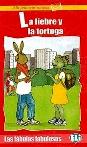 La liebre y la tortuga (+CD)
