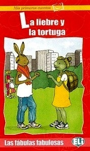 La liebre y la tortuga (+CD)