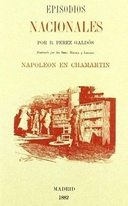 Napoleón en Chamartín