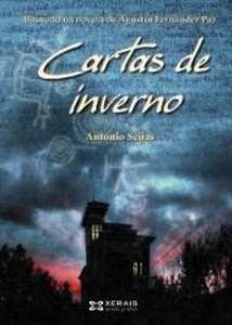 Cartas de inverno. Novela gráfica