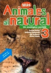 Animales al natural 3. Un zoológico portátil 2