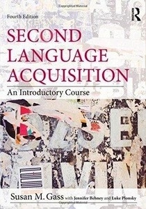 Second Language Acquisition