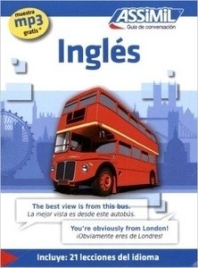 Inglés (Guía de conversación)+ MP3
