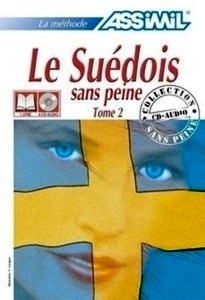 Suedois sans peine (CD suelto)