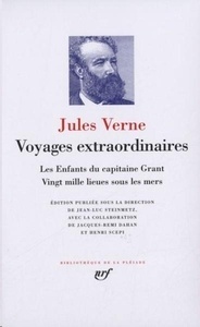 Voyages extraordinaires