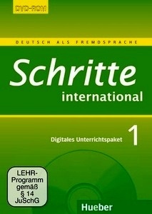 Schritte International 1. Digitales Unterrichtspaket CD-Rom